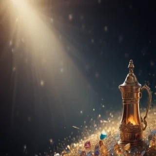 sparkle transparent background