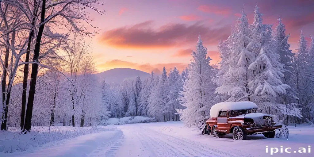winter wonderland wallpapers