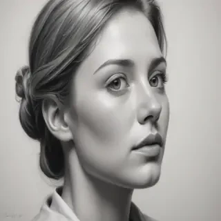 pencil drawing