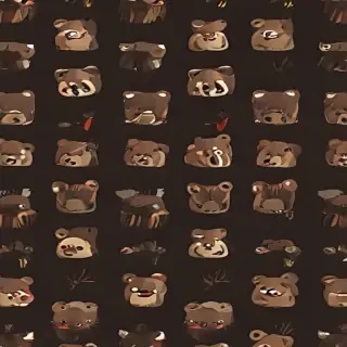 bear background