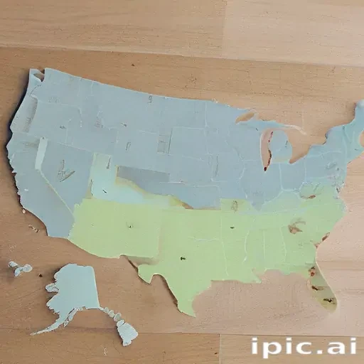 us states map
