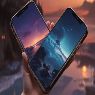 aesthetic phone wallpapers