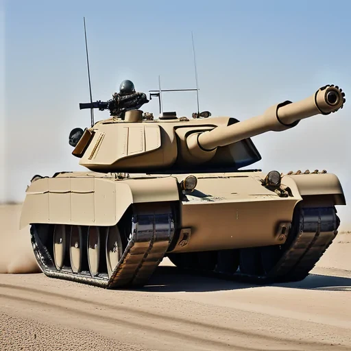 picture of a tank