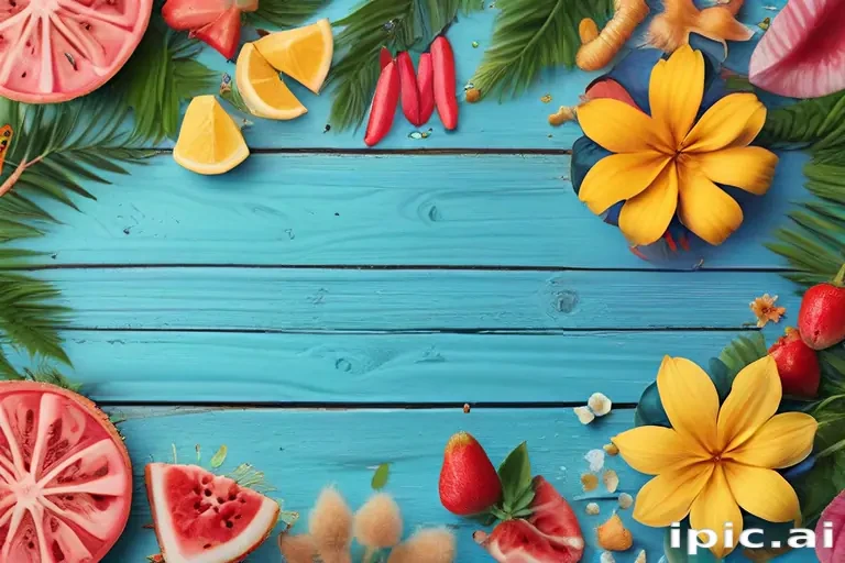 summer background