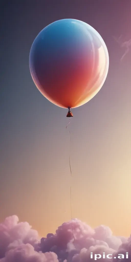 balloon background
