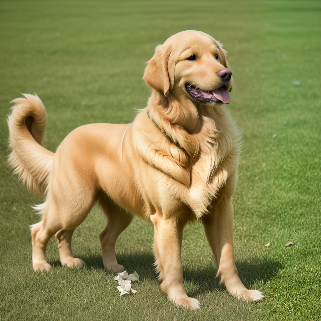 golden retriever