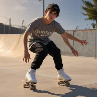 skater boy