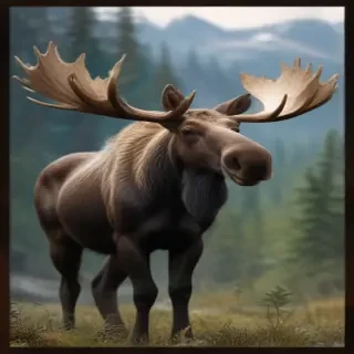 moose png