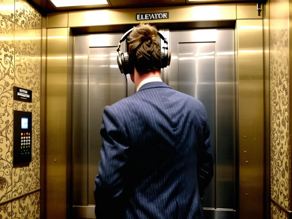 elevator music