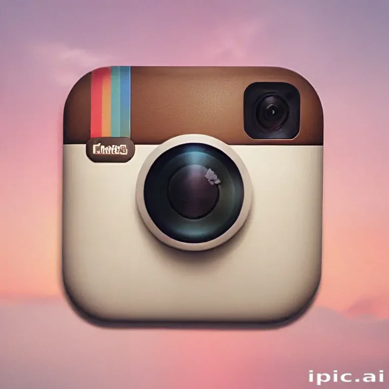 instagram icon aesthetic