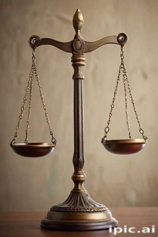 scales of justice
