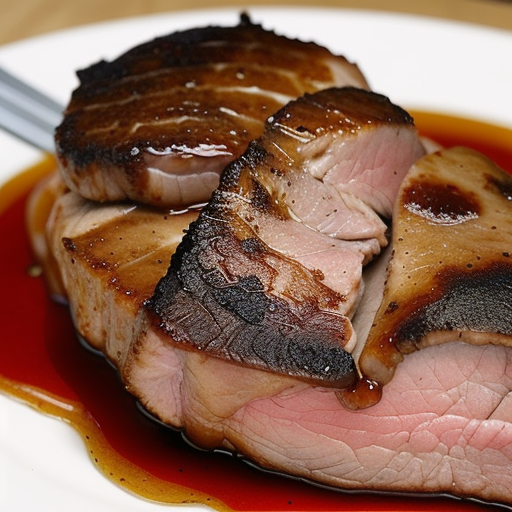 how to cook pork butt steaks