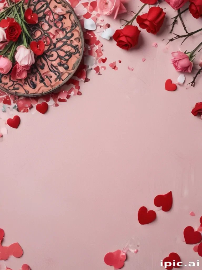 valentines day wallpaper aesthetic