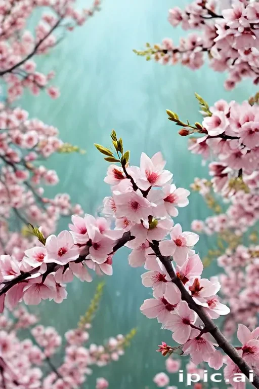 spring wallpaper phone