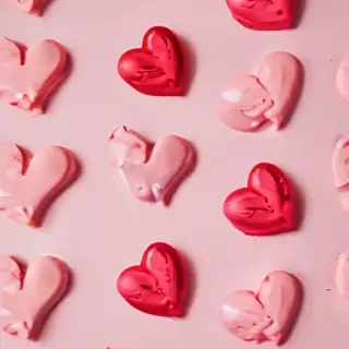 valentines aesthetic wallpaper