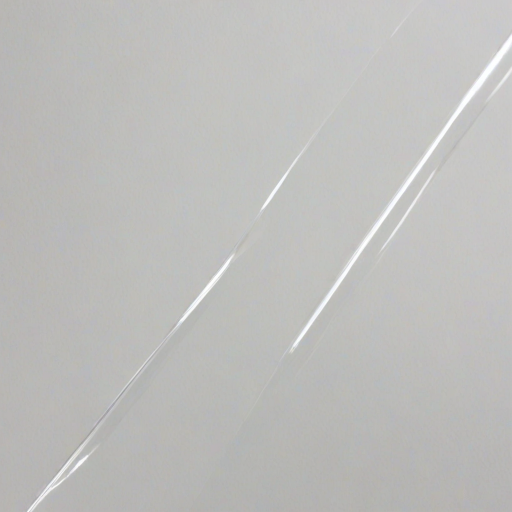 straight line transparent