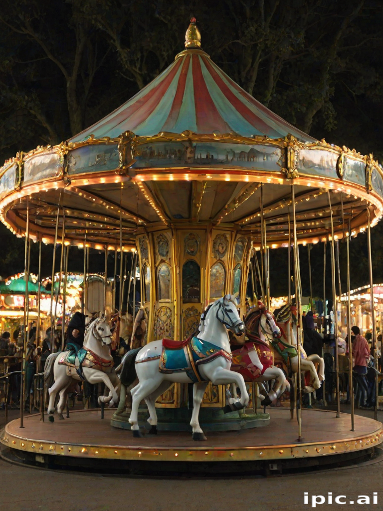 merry go round