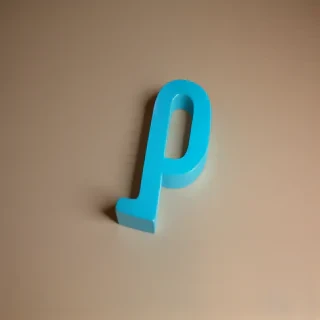 letter m