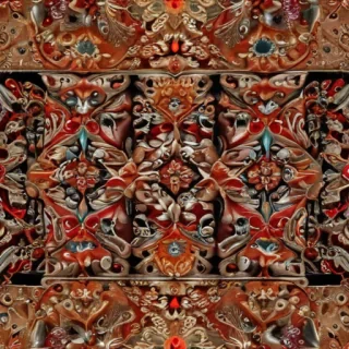 indian pattern