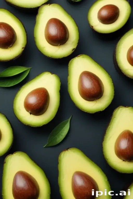 avocado backgrounds