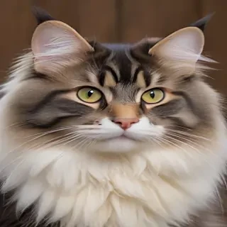 norwegian forest cat breed