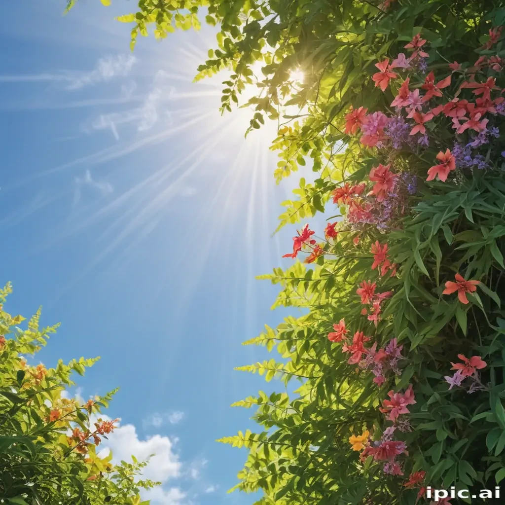 summer background
