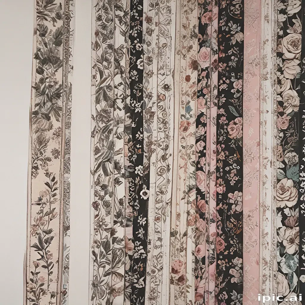 aesthetic borders