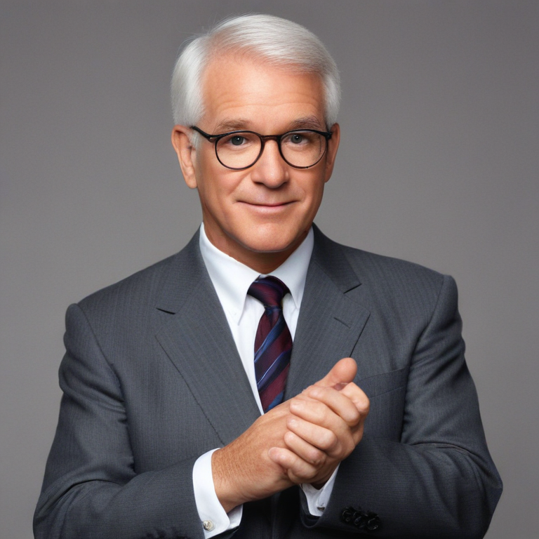 steve martin news