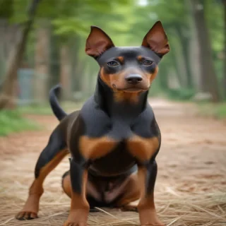 german pinscher