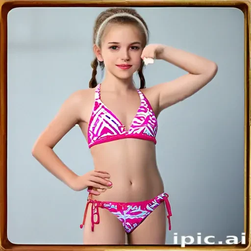 child bikini ai