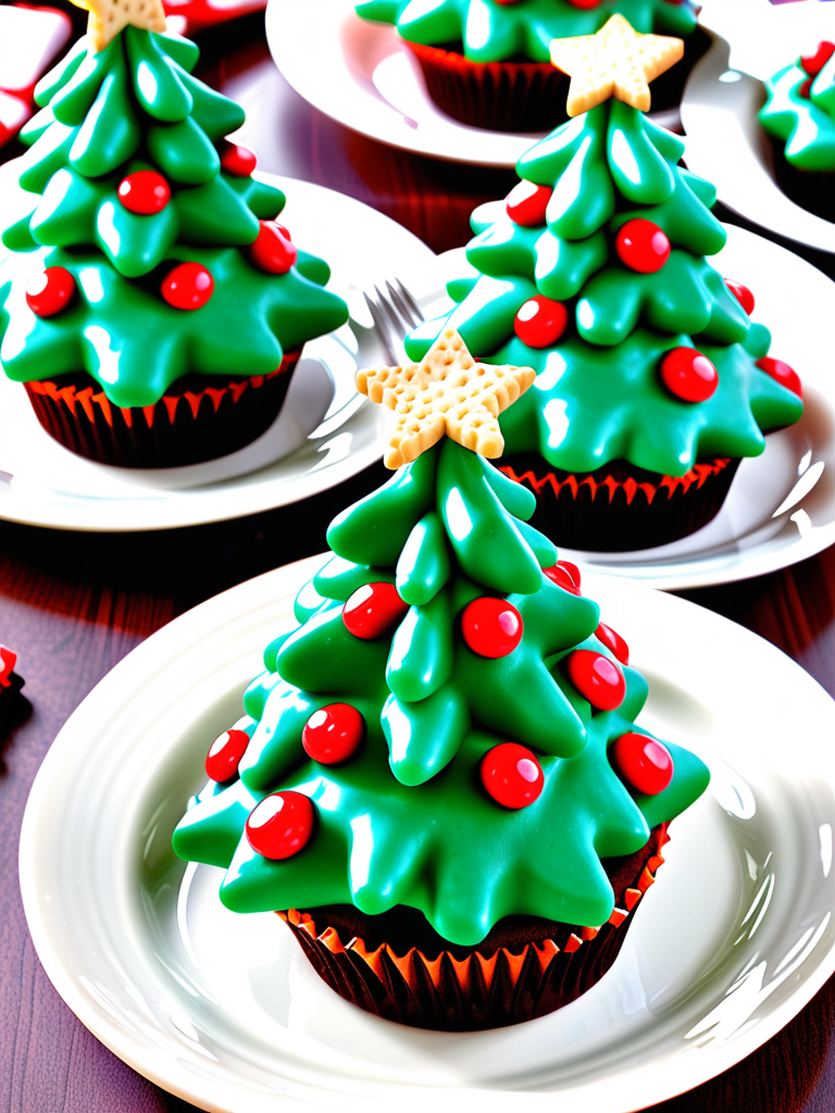 little debbie christmas tree cakes recipe