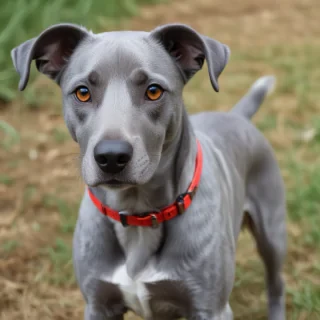 blue lacy dog breed