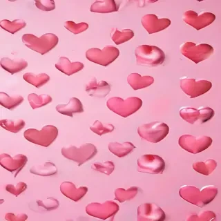 heart wallpaper aesthetic