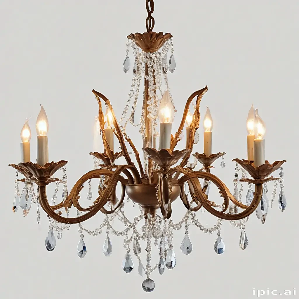 chandelier png