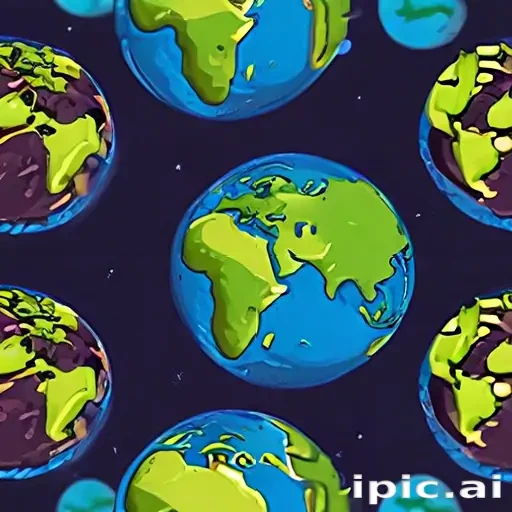 earth png cartoon