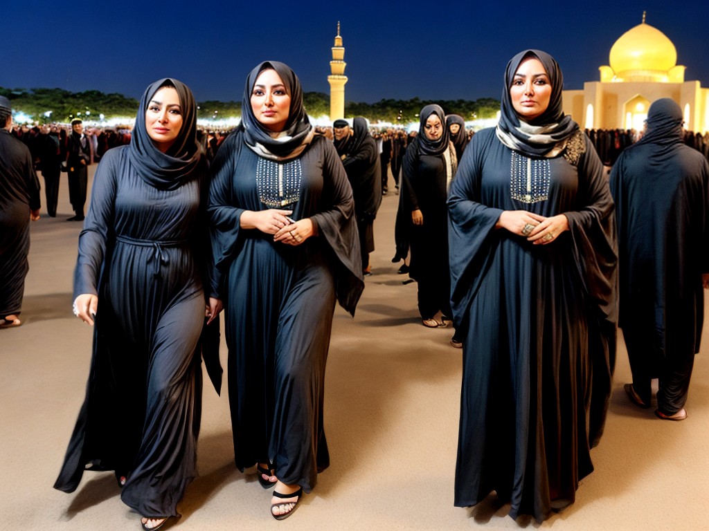 Jeddah, Saudi Arabia Fashion Abaya Branding | SpellBrand®