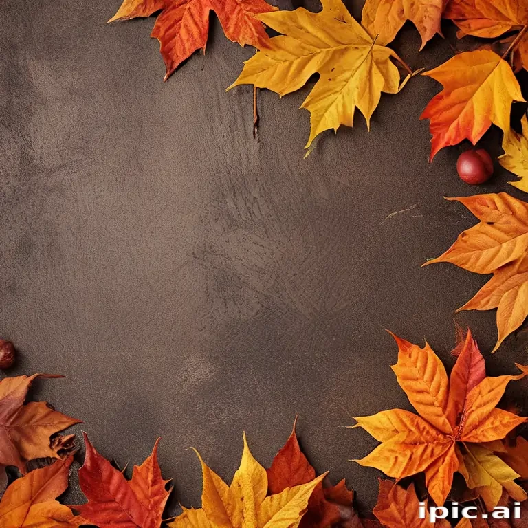 wallpaper autumn iphone