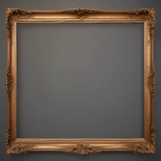 wooden frame png