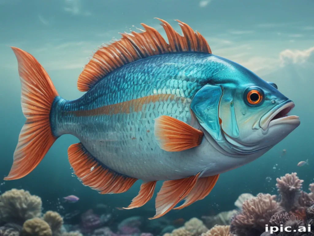 fish cartoon png