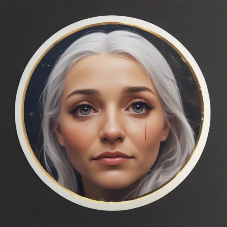 sad sticker