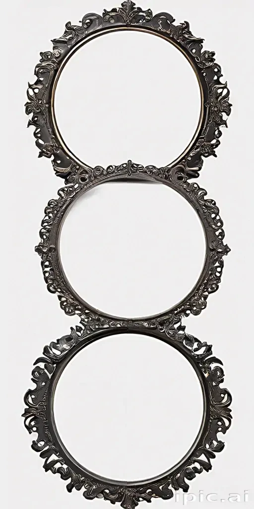 circle frame png