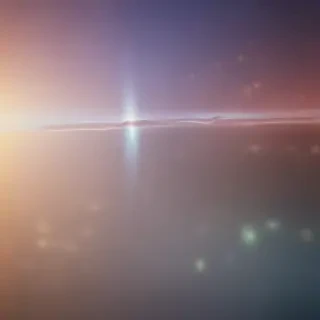 blur light background