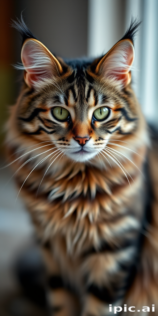 maine coon cat breed