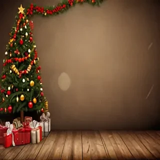 high resolution christmas backdrop