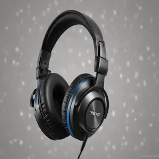 headphones transparent background
