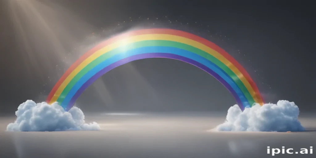 rainbow png transparent