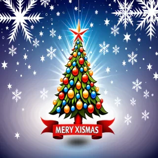 xmas mobile wallpaper