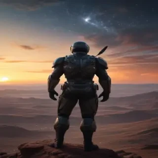 army backround