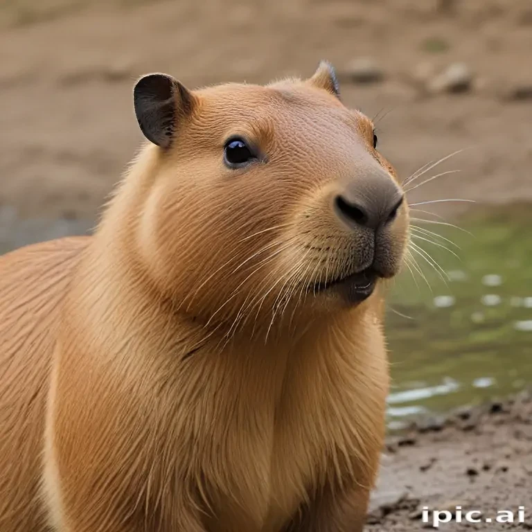capybara transparent