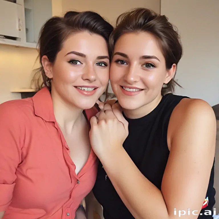 lesbian cute